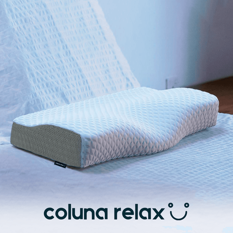 Travesseiro Cervical Coluna Relax® :) - brilho boutique