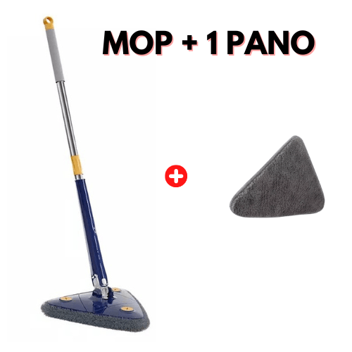 Mop de Limpeza Giratório - AdvancedClean© + (Brinde Grátis) - brilho boutique